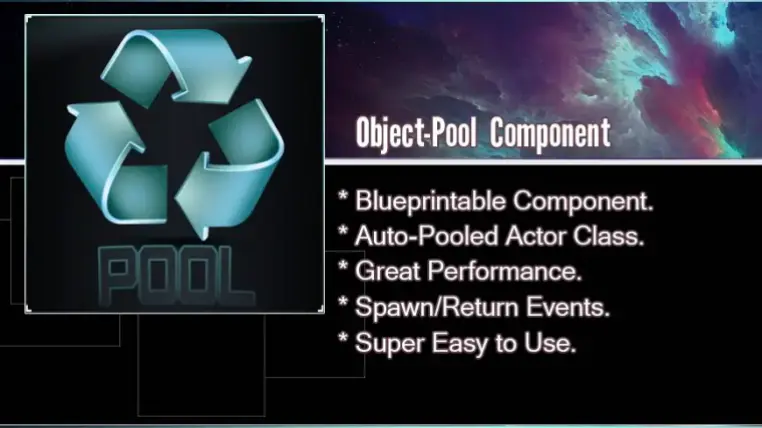Object Pool Plugin