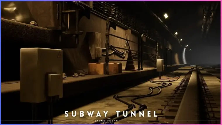 Subway Tunnel