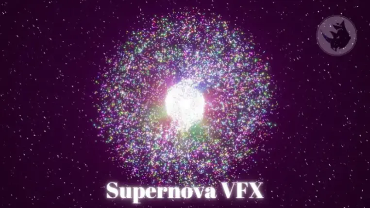 Supernova VFX