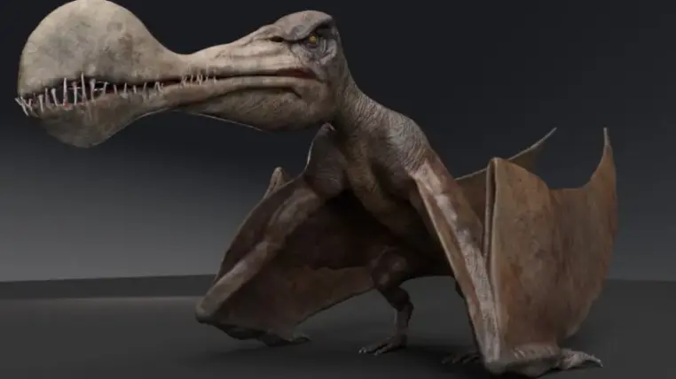 Tropeognathus