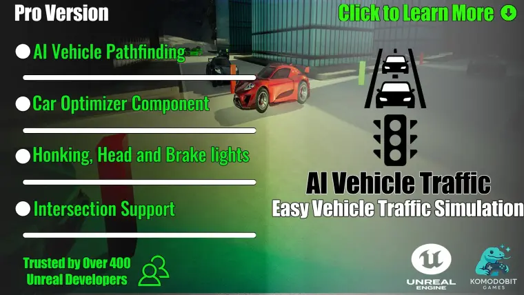 AI Vehicle Traffic Pro