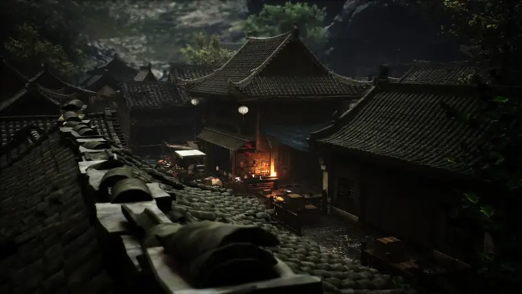 ASIAN - Village