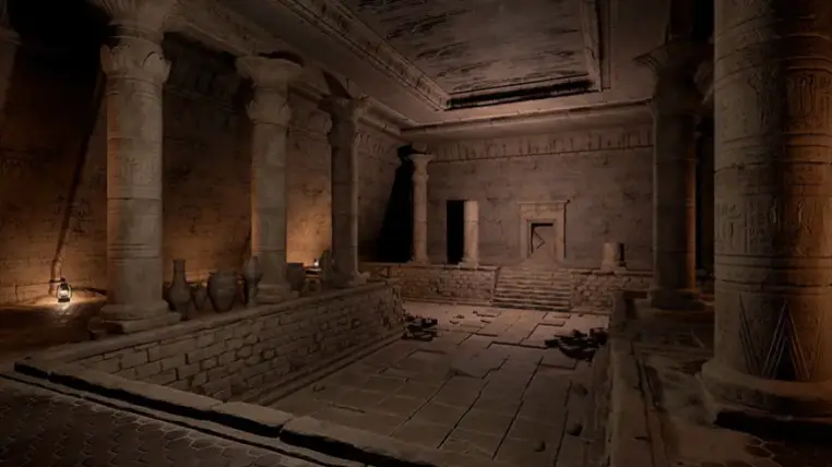 Ancient Egypt Tomb Kit