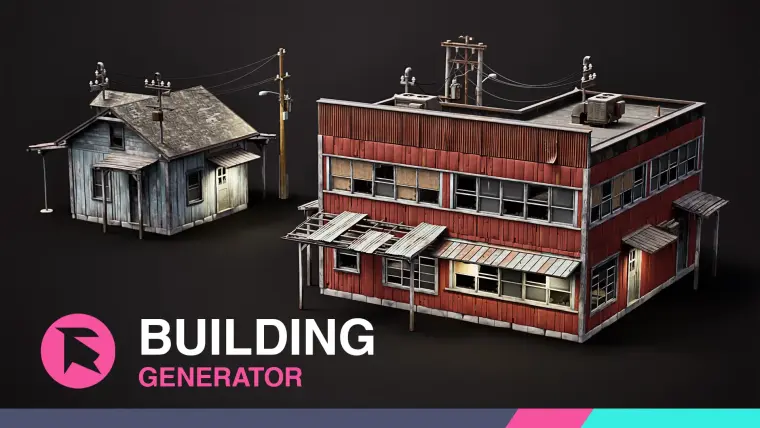 Building Generator