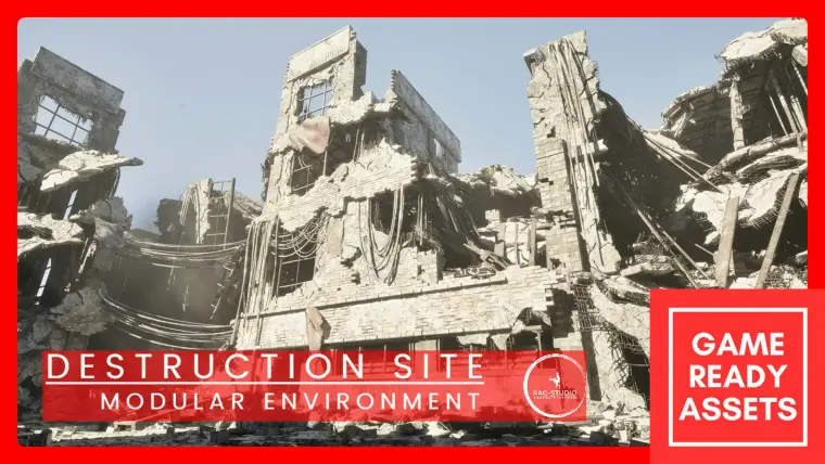Destruction Site