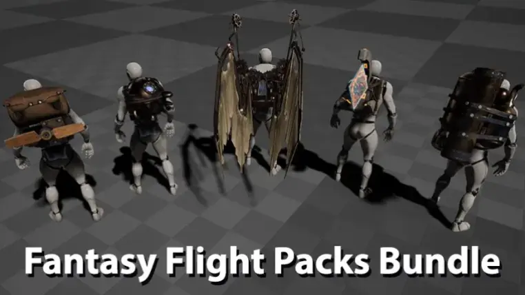 Fantasy Flight Packs Bundle