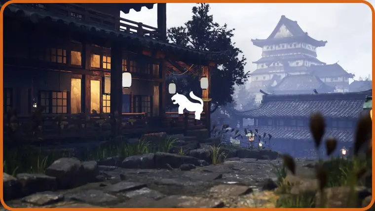 Feudal Japanese Castle Environment ( Japan Japanese Feudal Castle Castle Japan )