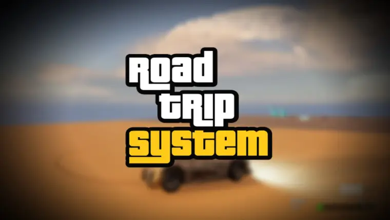 Road Trip System