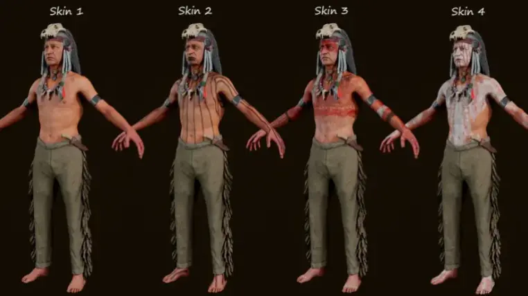 Apache Shaman Apache Shaman