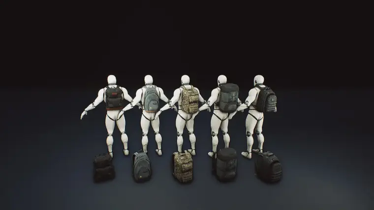 Backpack Collection