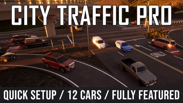City Traffic Pro