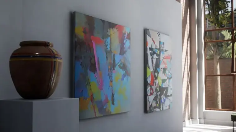Contemporary Art Gallery