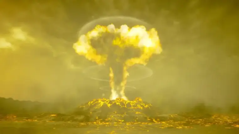 Doomsday device : ICBM Nuke