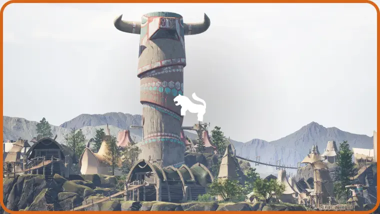 Fantastic Hills ( Fantastic Hill Warcraft Medieval Fantasy Hill Medieval 3D )