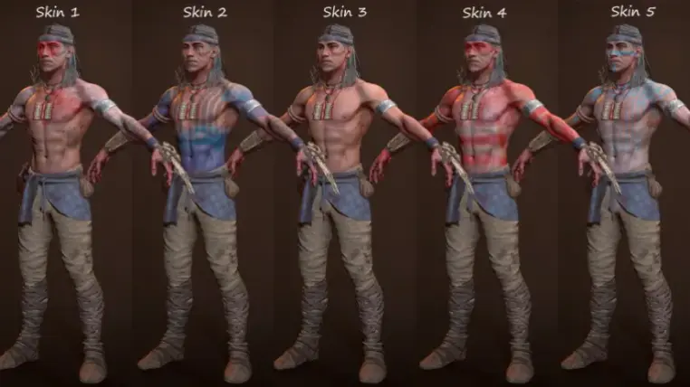 Native American 2