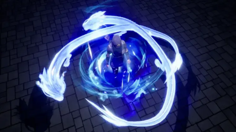 Niagara KI auras