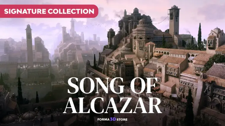 Song of Alcazar - Signature Collection