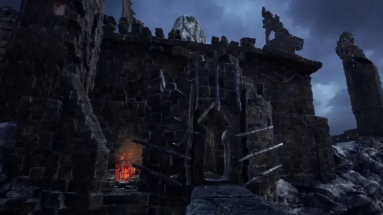 Valley of Guldur