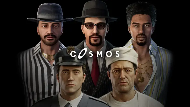 1950s Characters Bundle 1950s Characters Bundle