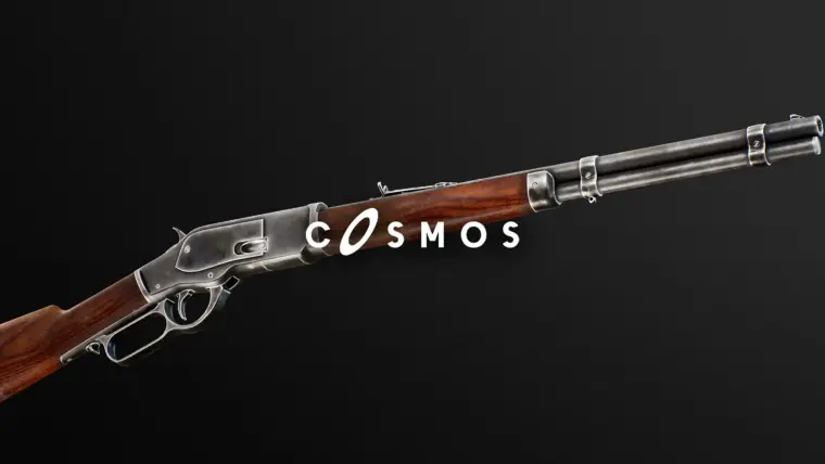 (5) FPS 4K Western Guns - VOL.2