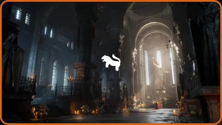 Ancient Cathedral Environment ( Ancient Cathedral Ancient Dungeon Cathedral 3D ) Ancient Cathedral Environment ( Ancient Cathedral Ancient Dungeon Cathedral 3D )