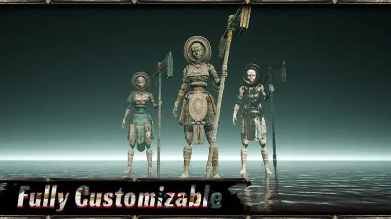 Ancient Statues v1 - Colossals