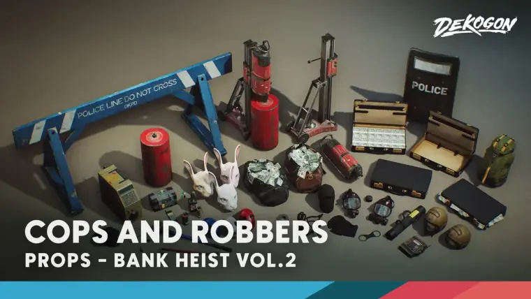 Bank Heist - VOL.2 Bank Heist - VOL.2