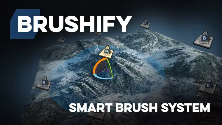 Brushify - SmartBrush System Brushify - SmartBrush System
