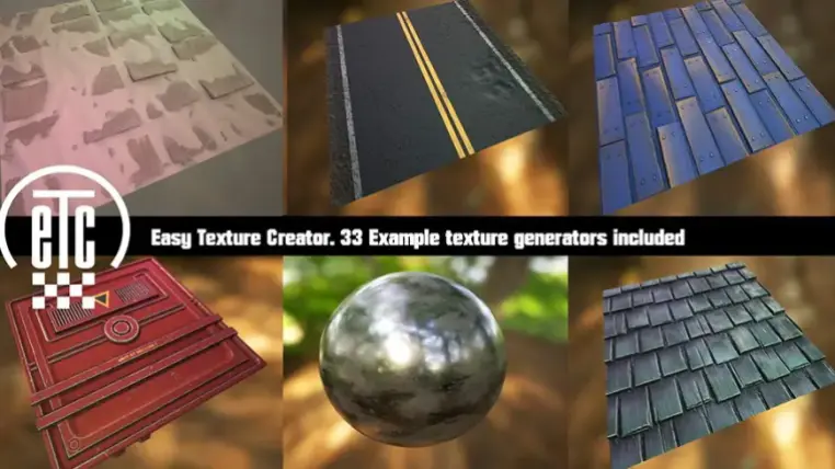 Easy Texture Creator
