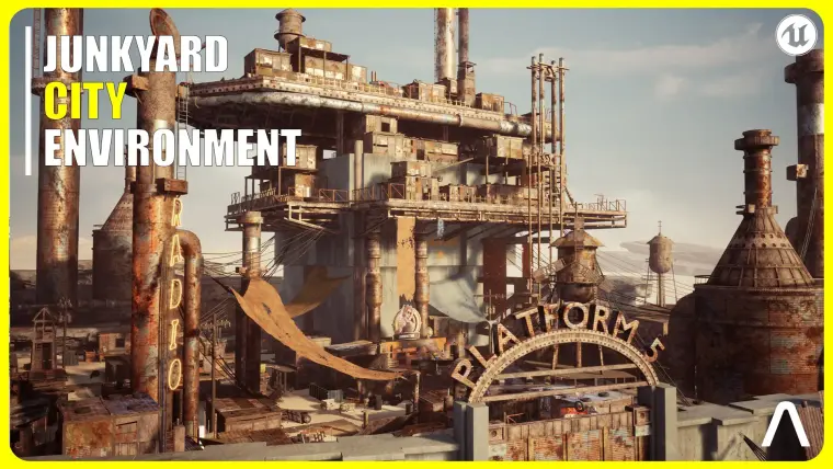 Junkyard City Junkyard City