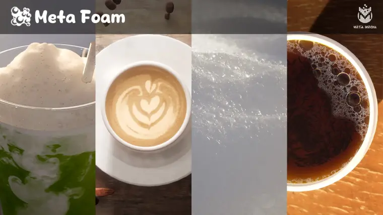 Meta Foam Meta Foam