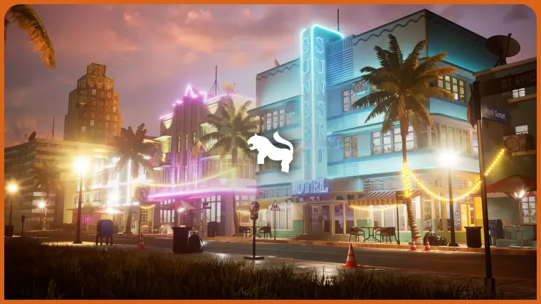 Miami Vice City Miami Vice City