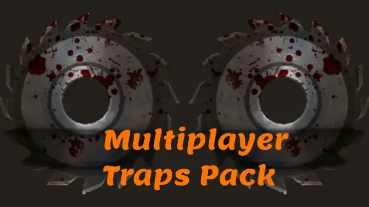 Multiplayer Traps Pack