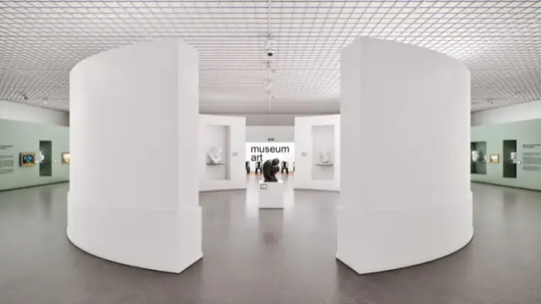 Museum and Gallery - Archinteriors Vol 12 Scene 3