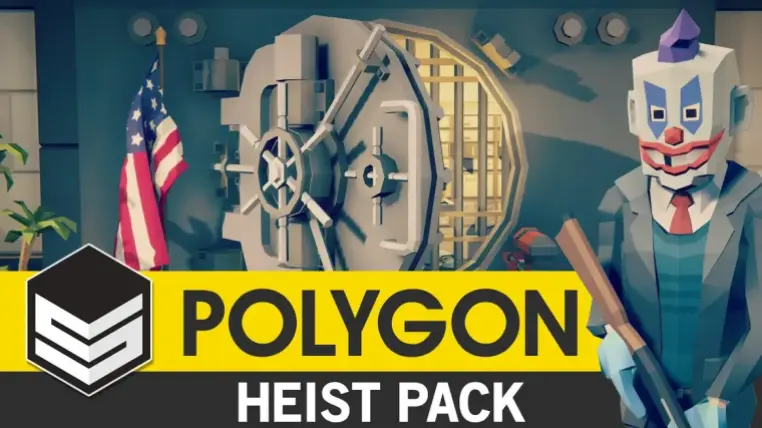 POLYGON - Heist Pack POLYGON - Heist Pack