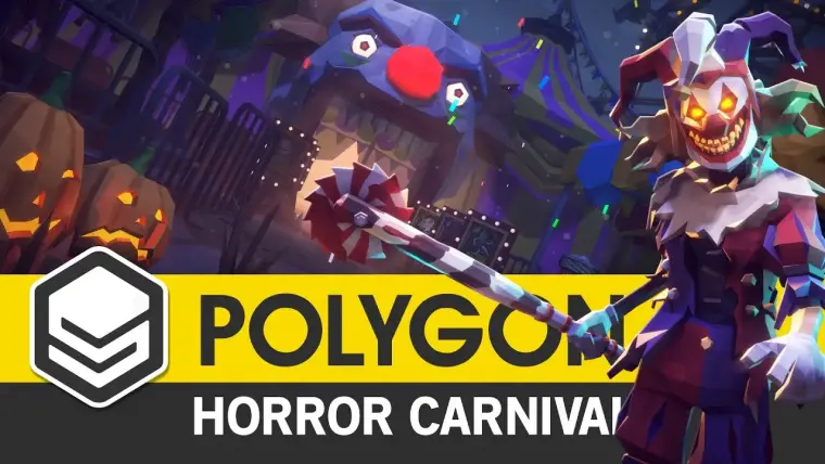 POLYGON - Horror Carnival POLYGON - Horror Carnival
