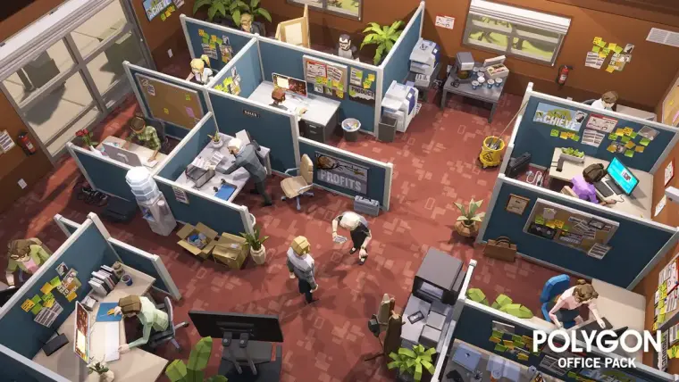 POLYGON - Office Pack POLYGON - Office Pack