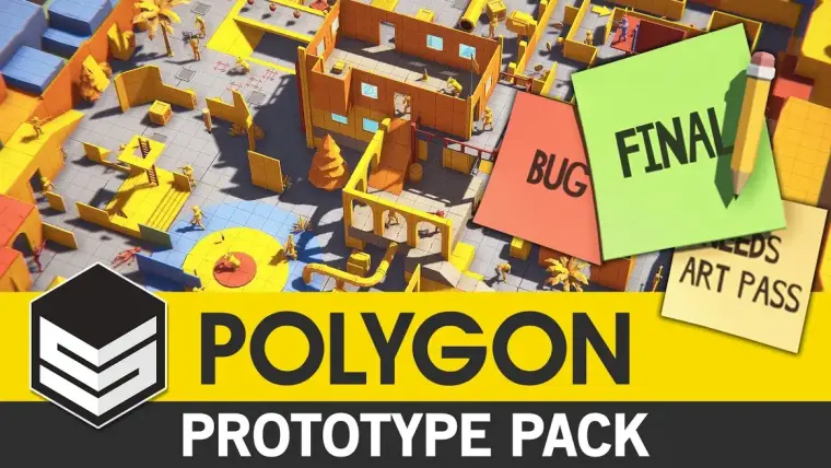 POLYGON - Prototype Pack POLYGON - Prototype Pack