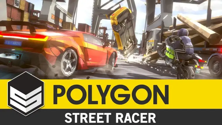 POLYGON - Street Racer