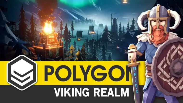 POLYGON - Viking Realm