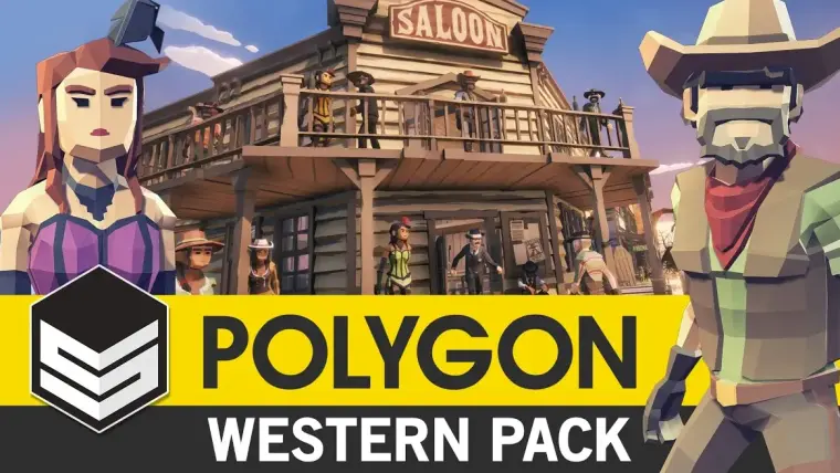 POLYGON - Western Pack POLYGON - Western Pack