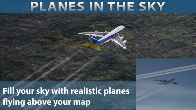 Planes in the Sky Planes in the Sky