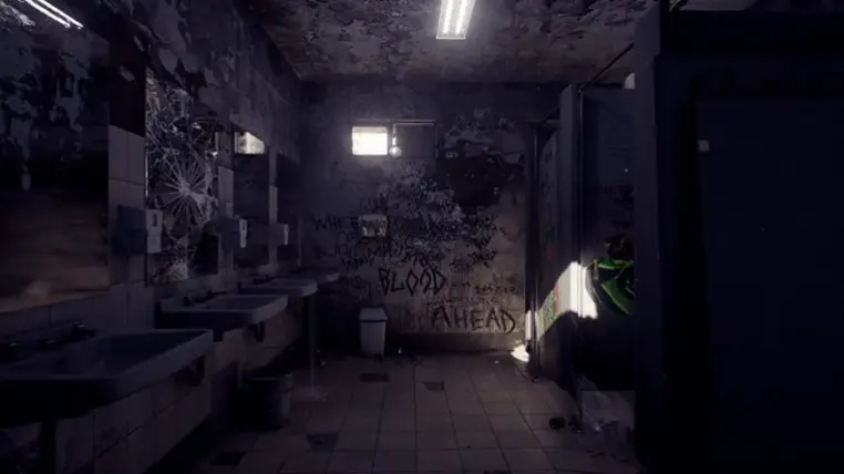 Public Restroom