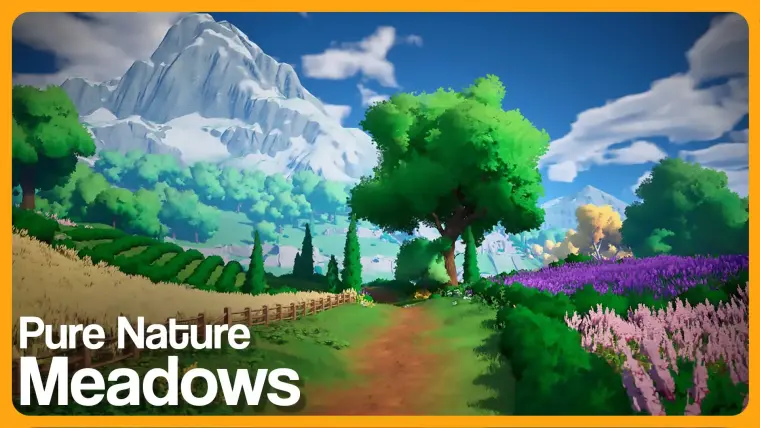 Pure Nature : Meadows Pure Nature : Meadows