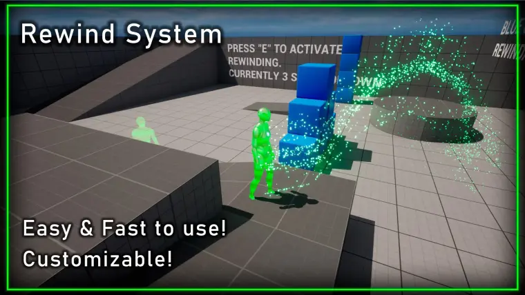 Rewind System