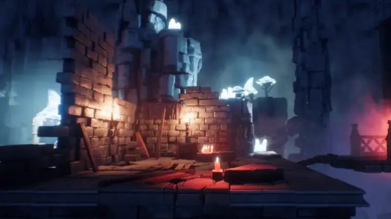Sharurs Side Scroller Dungeon