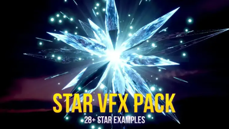 Star VFX Pack Star VFX Pack