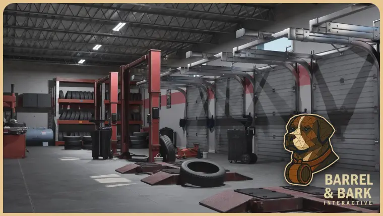 Tire Repair Shop Tire Repair Shop