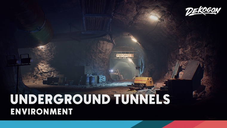 Underground Tunnels Underground Tunnels