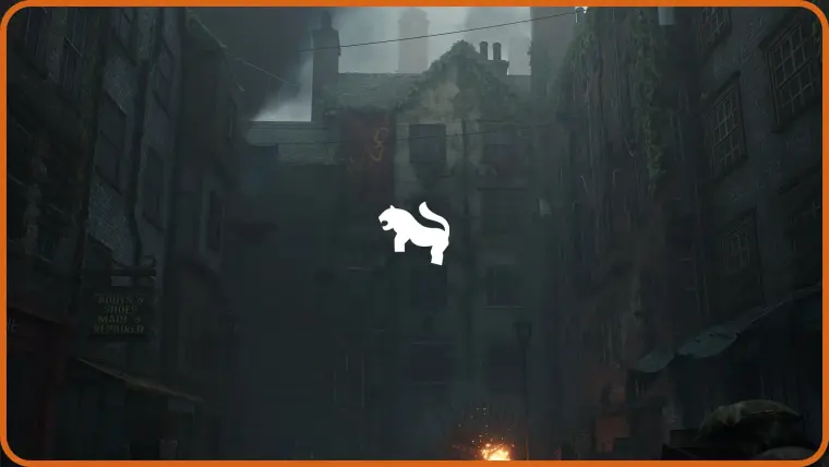 Victorian Decayed Alley Environment ( Victorian War Warzone Victorian Alley )